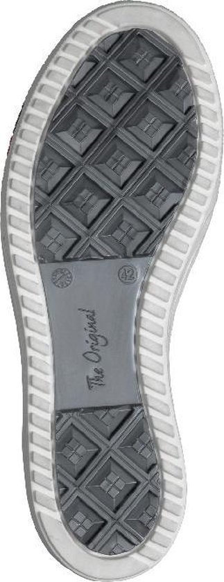 Redbrick Slate Sneaker Laag S3 - Maat 45 - Grijs