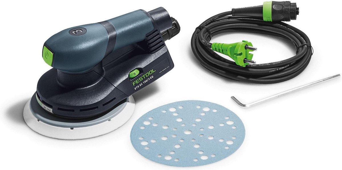 Festool Excenterschuurmachine ETS EC 150/3 EQ - 575032