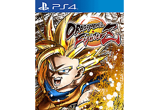 L.T.E. Dragon Ball FighterZ | PlayStation 4