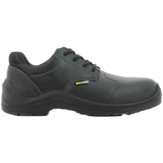 Safety Jogger Roma 81 Laag S3 - Maat 35 - Zwart