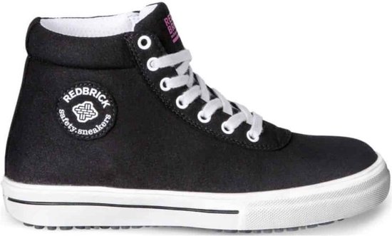 Redbrick Ladies Linda Hoog S3 - Maat 39 - Zwart
