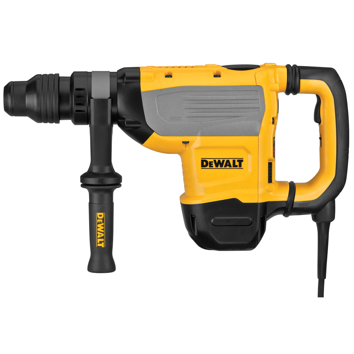 DeWalt D25733K-QS SDS-Max Combihamer 1600w 13,3J