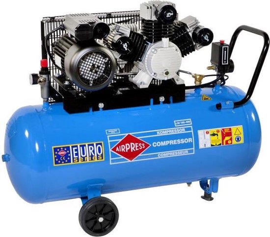 Airpress Compressor LM 100-400