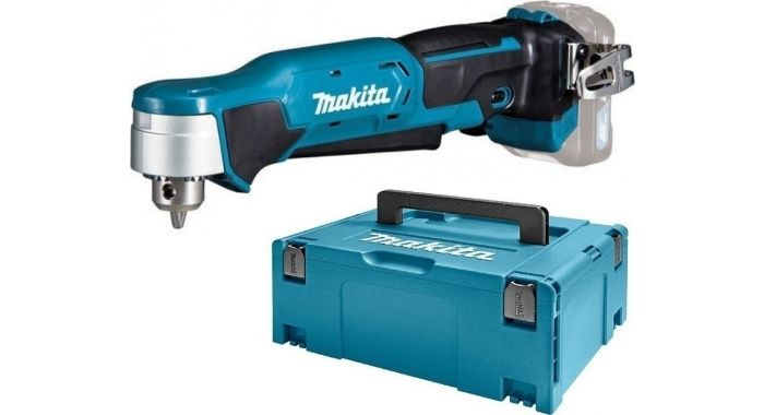 Makita DA332DZJ Haakse Boormachine 10,8V excl.accu&apos;s en lader in M-Boxx