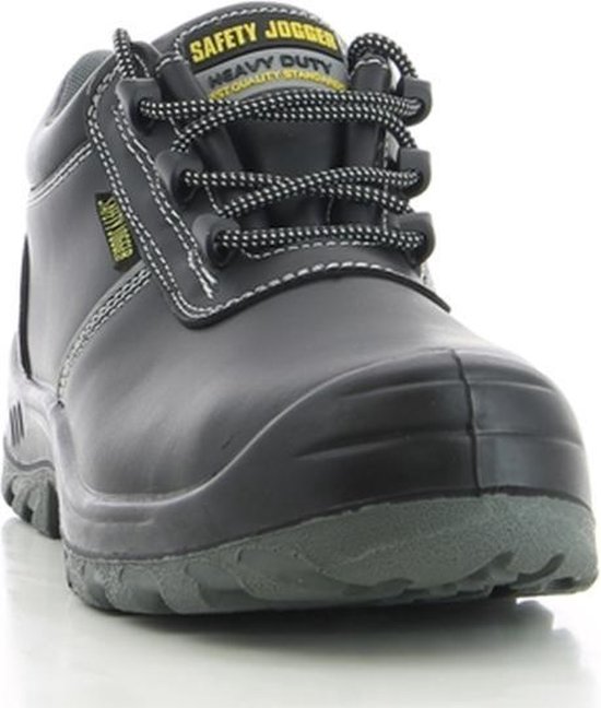 Safety Jogger Aura S3 - Maat 46 - Zwart