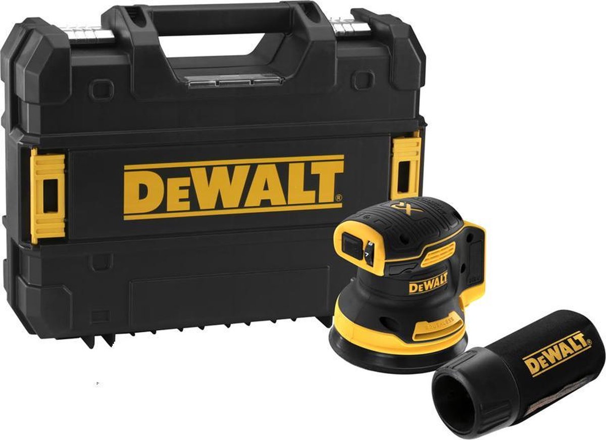 DeWalt DCW210NT-XJ (zonder accu)