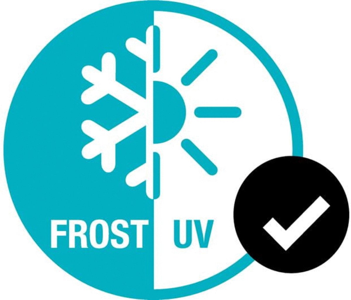 GARDENA Slangenwagen AquaRoll M, met 20m CLASSIC slang 1/2" met clip