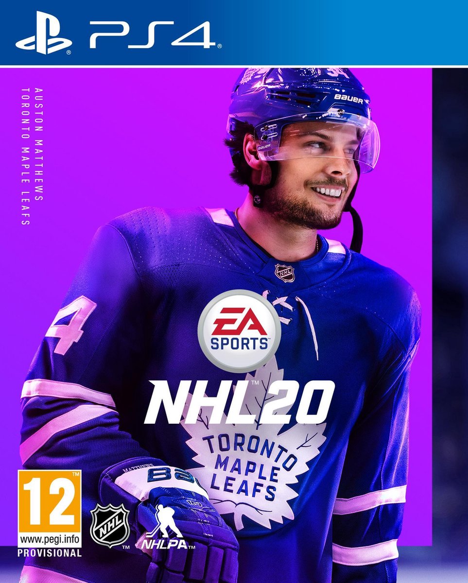 NHL 20 | PlayStation 4