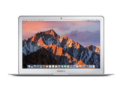 Apple MacBook Air 13,3" - 1,8 Ghz - 8 GB - 256 GB - Zilver - Zwart