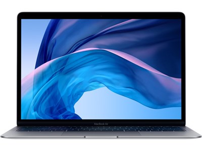 Apple MacBook Air (2018) 13,3" - 1,6 Ghz - 8 GB - 128 GB - Spacegrijs