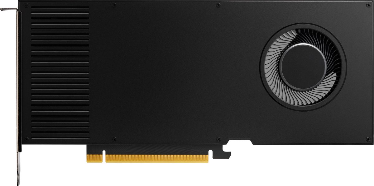 HP NVIDIA RTX A4000 16 GB 4DP grafische kaart