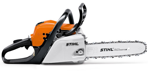 Stihl Accessoires MS 211 | benzine kettingzaag | Trillingsarm | 35 cm