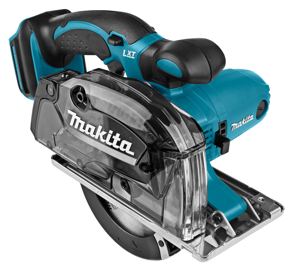 Makita DCS552Z Accu metaalcirkelzaag 18V Li-Ion | body | 136mm | Zonder accu&apos;s en lader