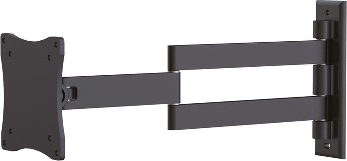 Neomounts by Newstar FPMA-W830BLACK - Wandbeugel - Zwart