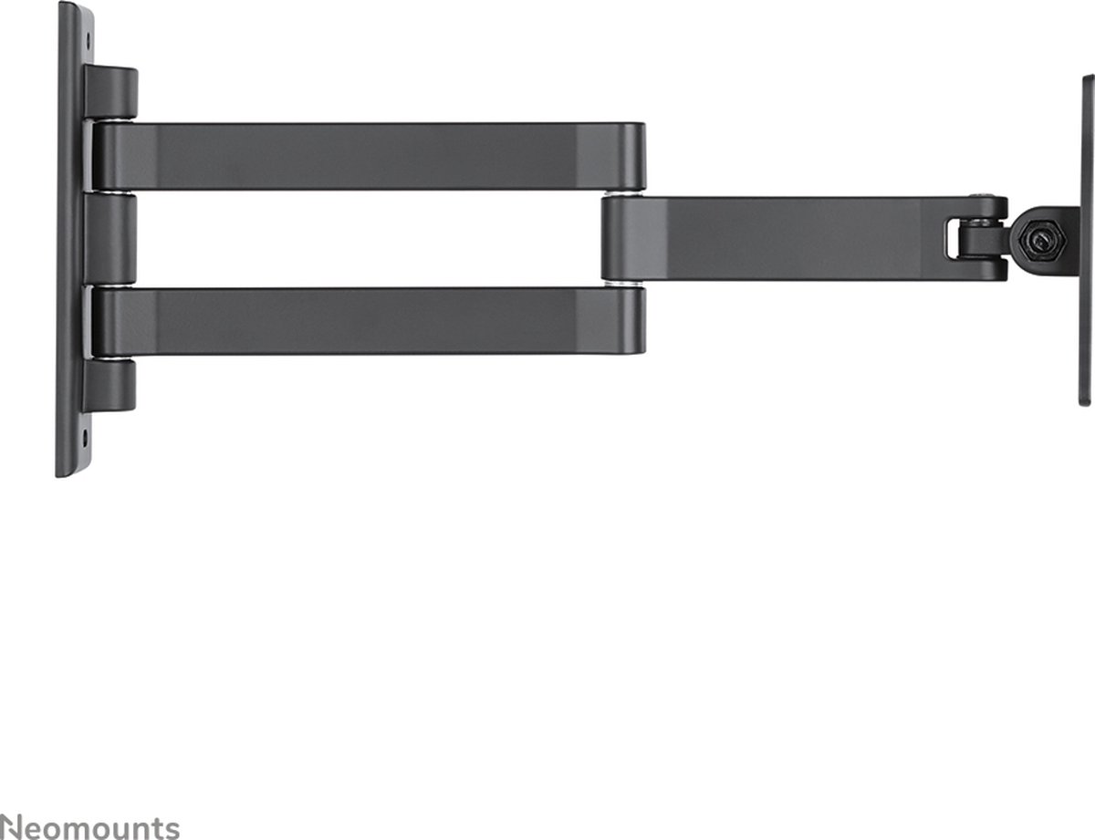 Neomounts by Newstar FPMA-W830BLACK - Wandbeugel - Zwart