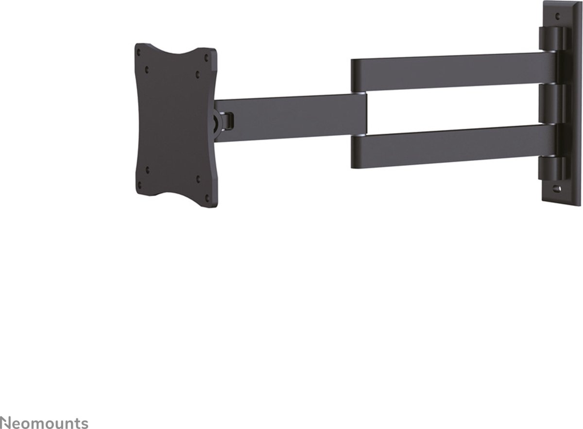 Neomounts by Newstar FPMA-W830BLACK - Wandbeugel - Zwart