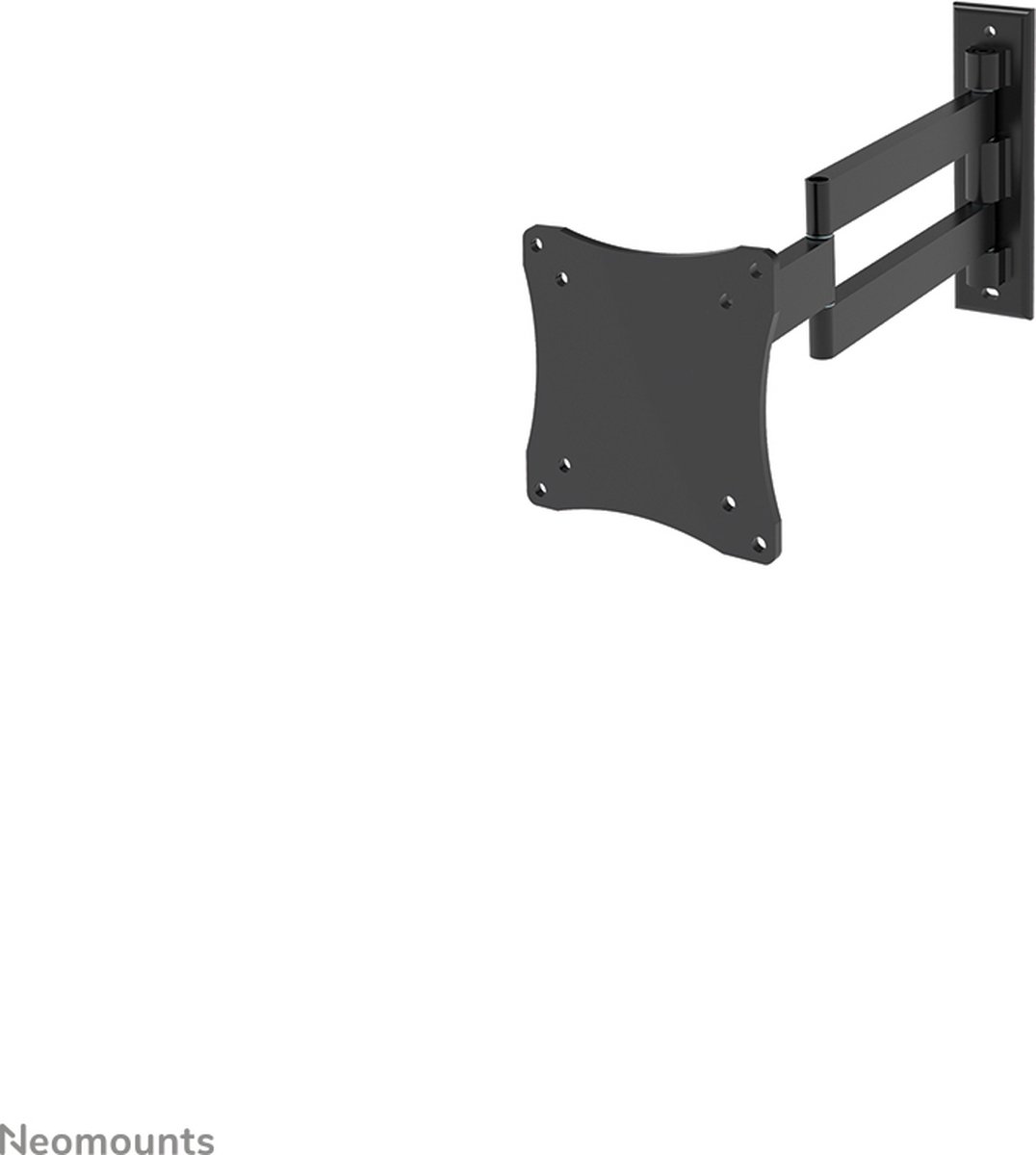 Neomounts by Newstar FPMA-W830BLACK - Wandbeugel - Zwart