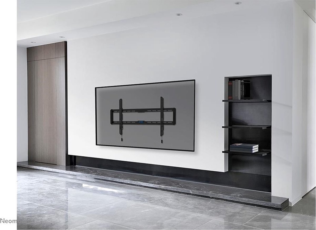 Neomounts by Newstar tv wandsteun - WL30-550BL18 - Zwart