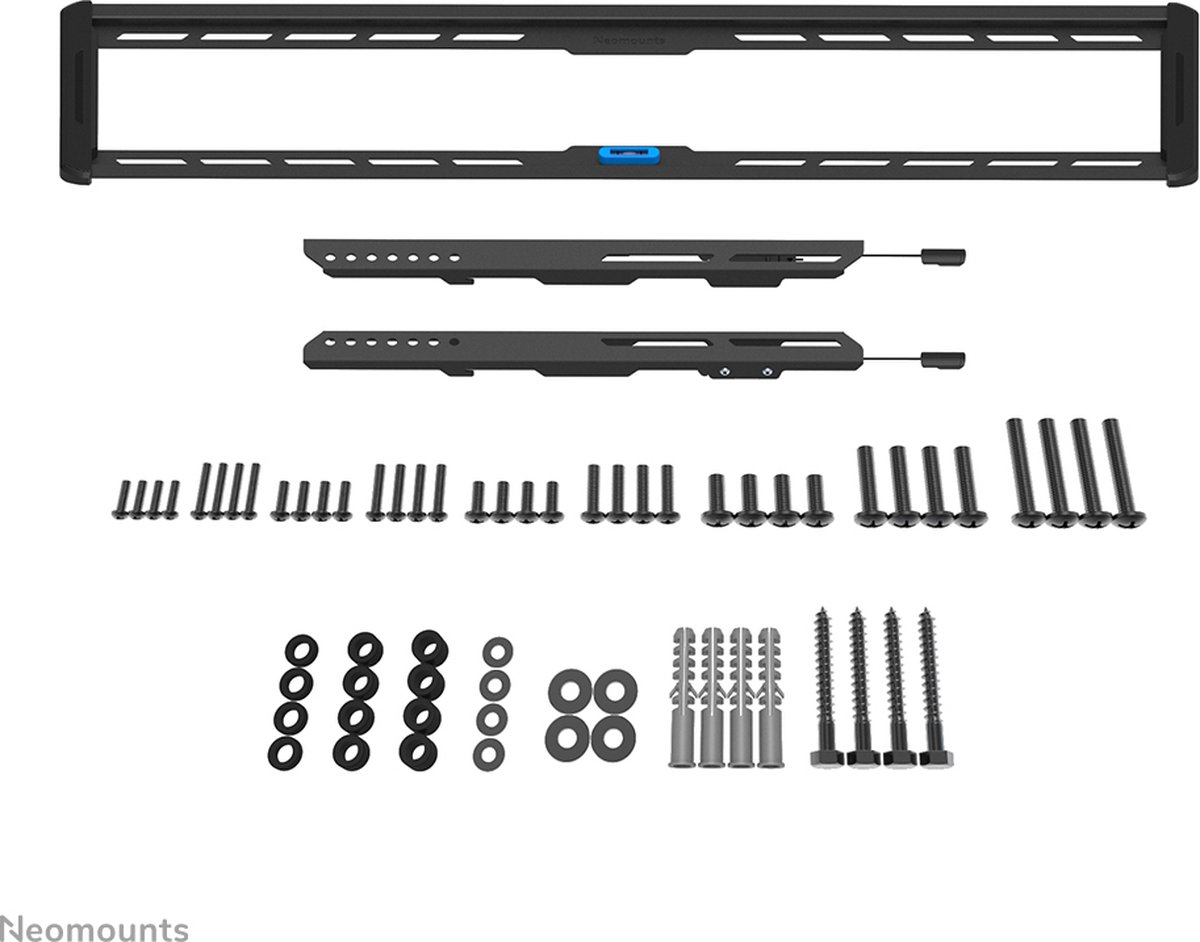 Neomounts by Newstar tv wandsteun - WL30-550BL18 - Zwart