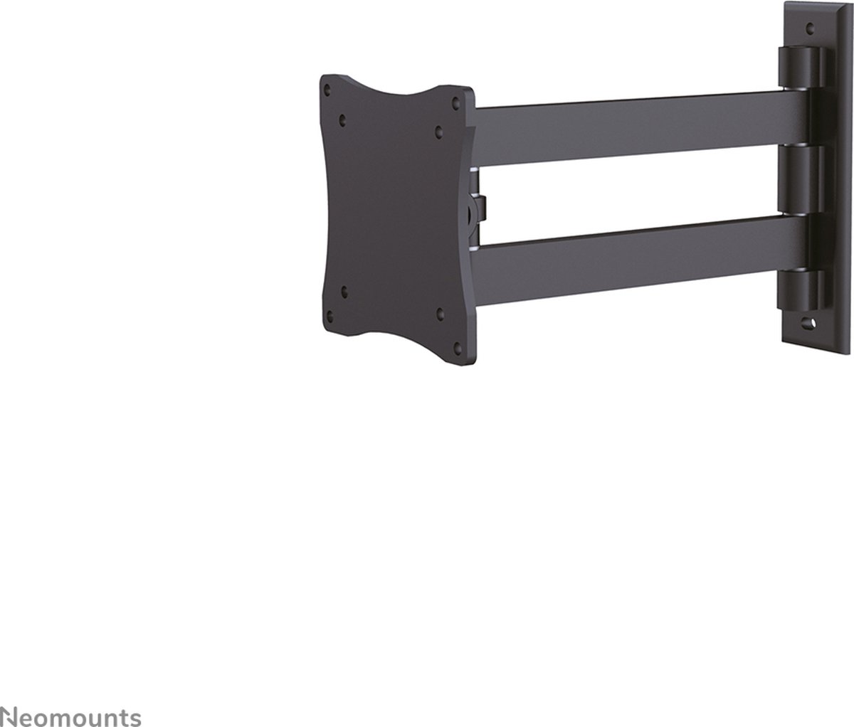 Neomounts by Newstar FPMA-W820BLACK - Wandbeugel - Zwart