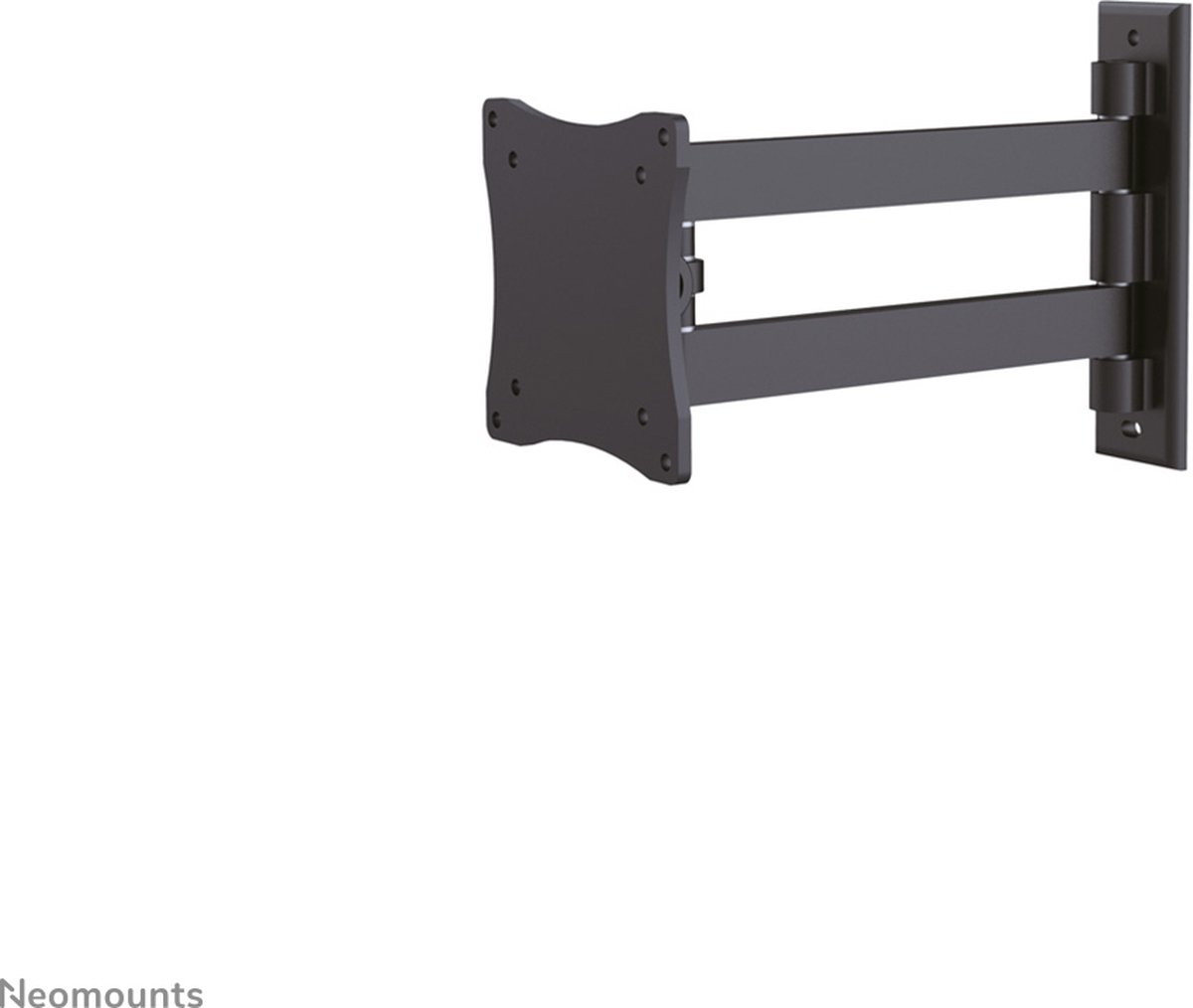Neomounts by Newstar FPMA-W820BLACK - Wandbeugel - Zwart