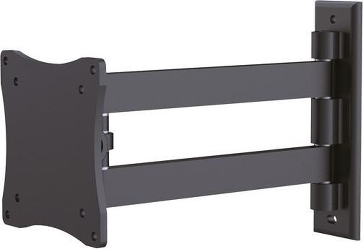 Neomounts by Newstar FPMA-W820BLACK - Wandbeugel - Zwart