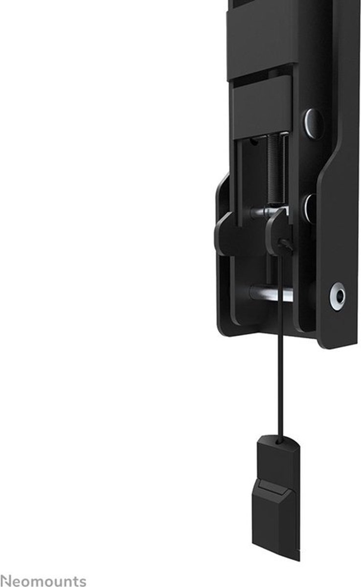 Neomounts by Newstar tv wandsteun - WL35-550BL12 - Zwart