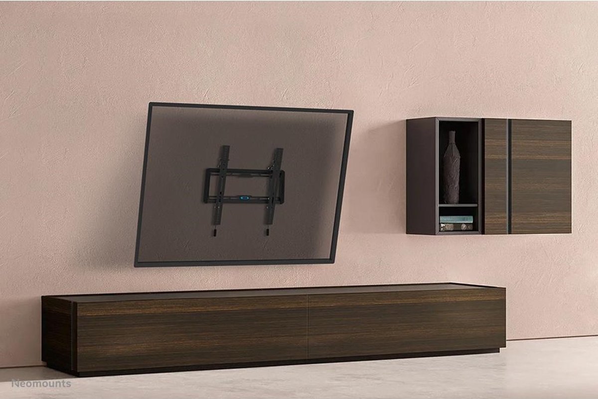 Neomounts by Newstar tv wandsteun - WL35-550BL14 - Zwart
