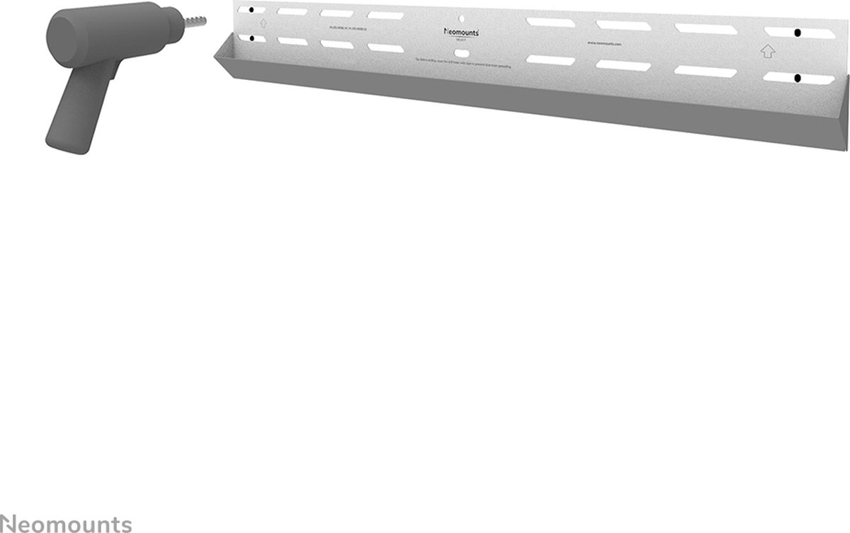 Neomounts by Newstar Select tv wandsteun - WL35S-850BL18 - Zwart