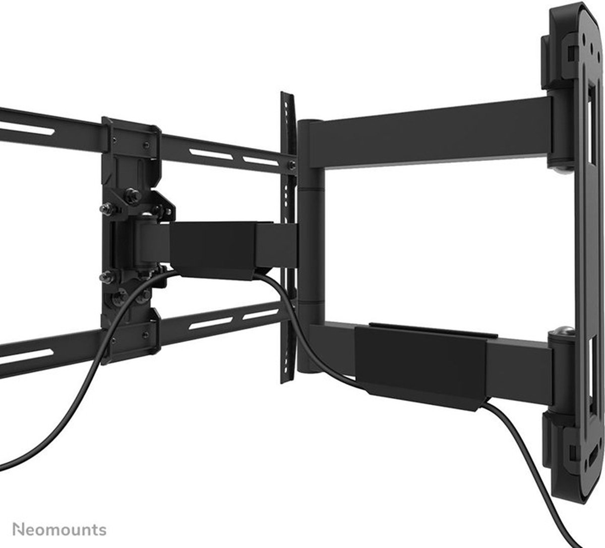Neomounts by Newstar tv wandsteun - WL40-550BL16 - Zwart