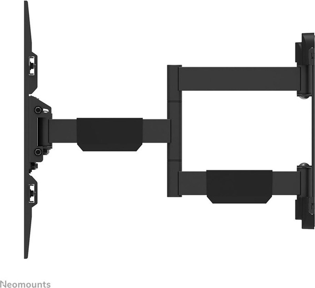 Neomounts by Newstar tv wandsteun - WL40-550BL16 - Zwart