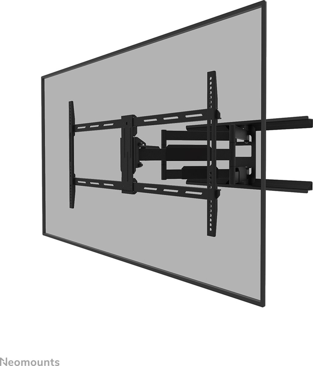 Neomounts by Newstar tv wandsteun - WL40-550BL18 - Zwart