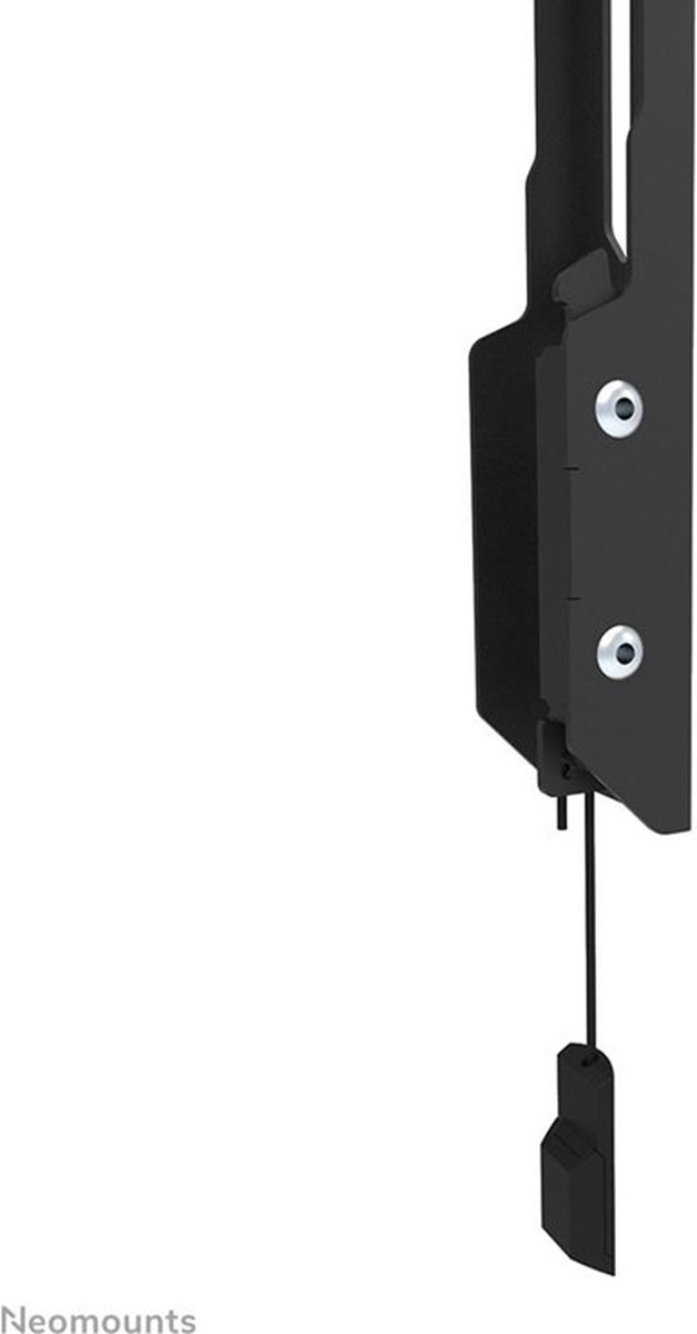 Neomounts by Newstar tv wandsteun - WL30-550BL12 - Zwart