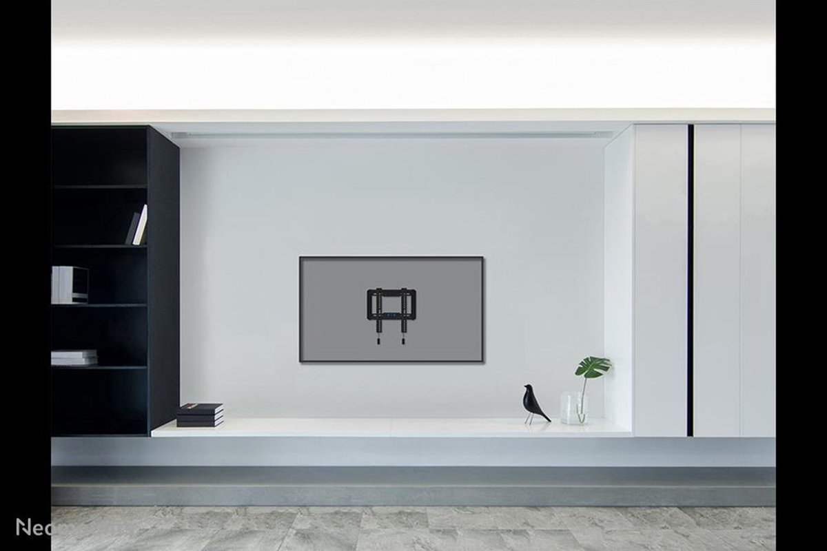 Neomounts by Newstar tv wandsteun - WL30-550BL12 - Zwart