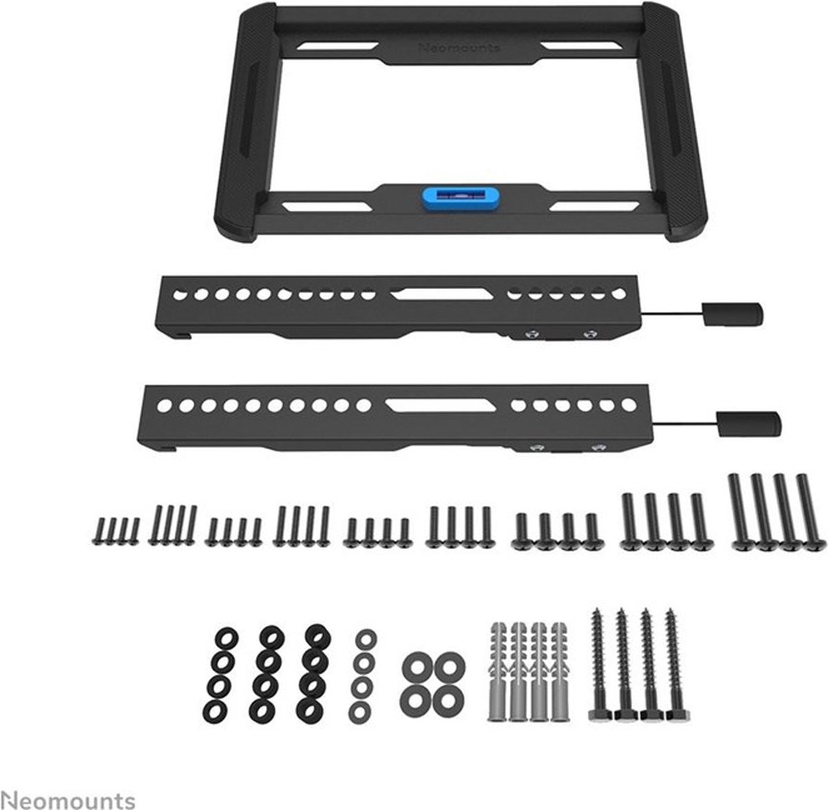 Neomounts by Newstar tv wandsteun - WL30-550BL12 - Zwart