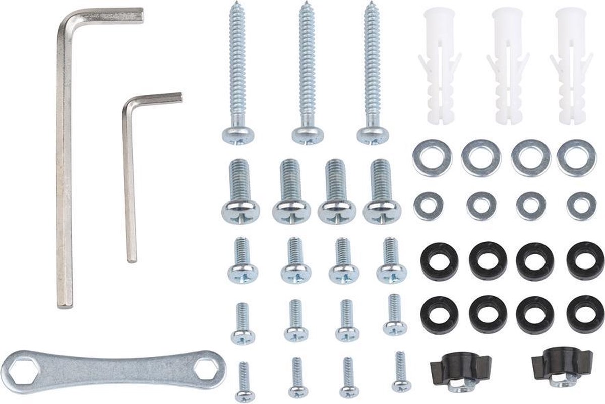 Neomounts by Newstar tv wandsteun - FPMA-W950 - Silver