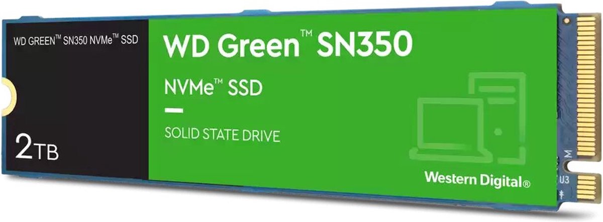 Western Digital Green - 2 TB