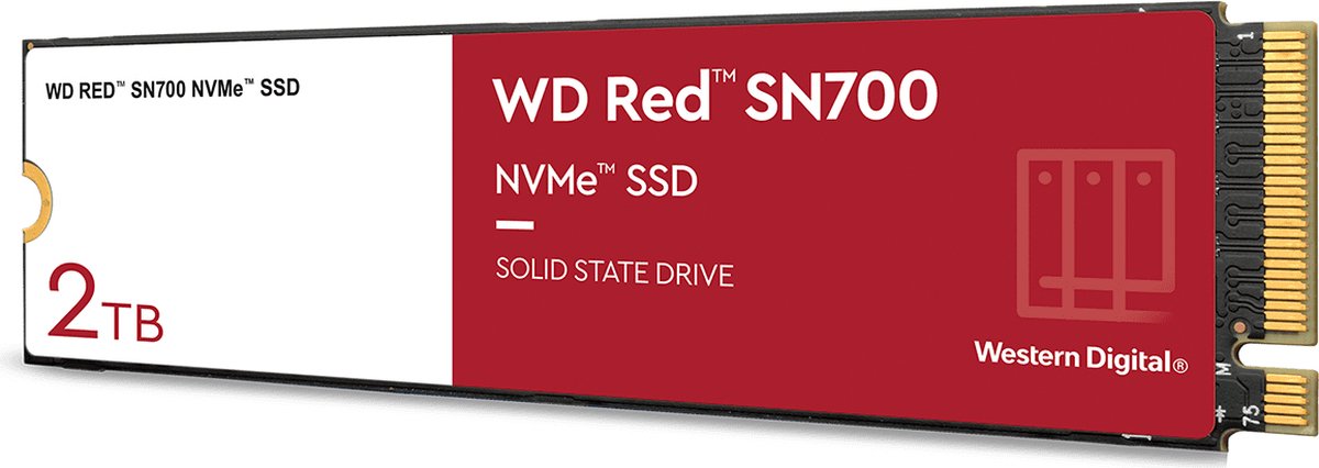 Western Digital SN700 - 2 TB
