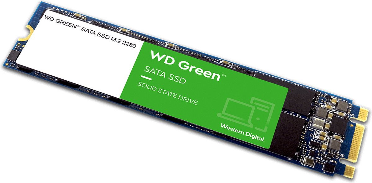 Western Digital Green - 240 GB