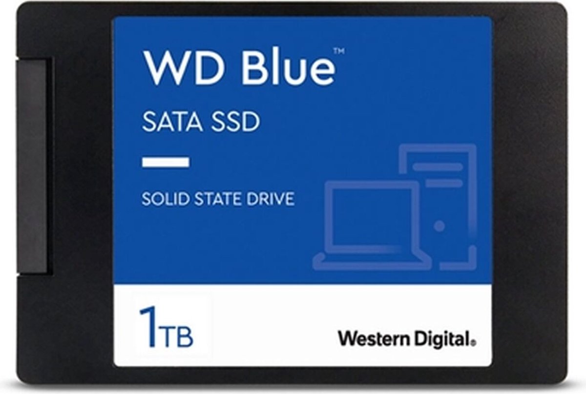 Western Digital Blue SA510 - 1 TB