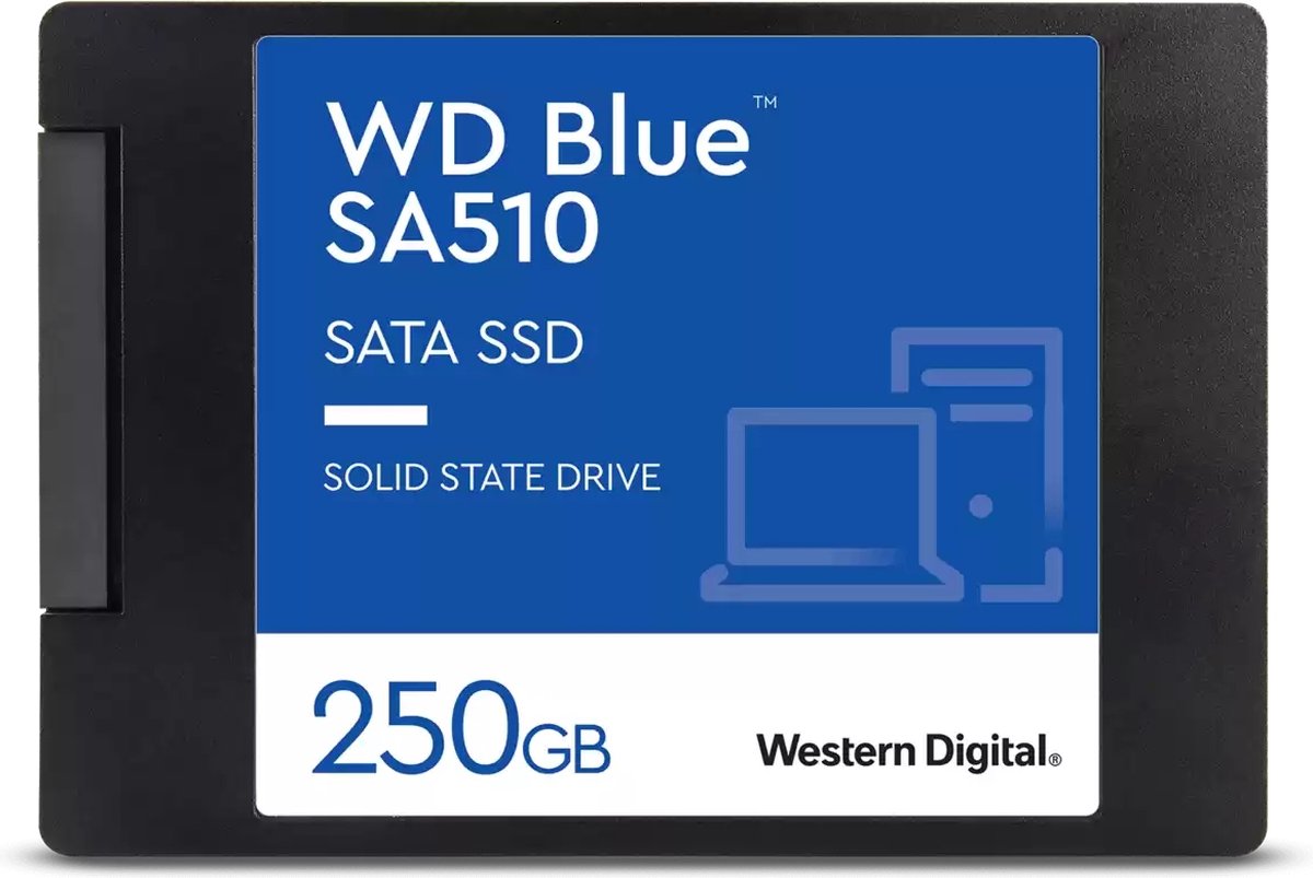 Western Digital Blue SA510 - 250 GB