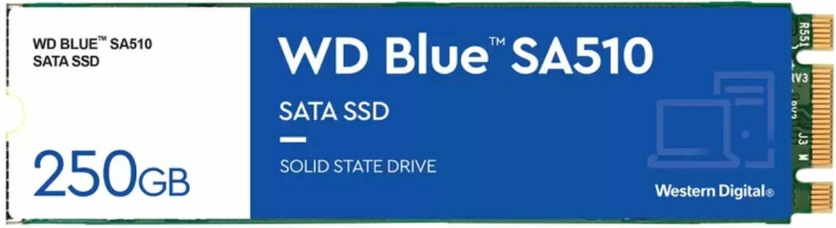 Western Digital Blue SA510 - 250 GB