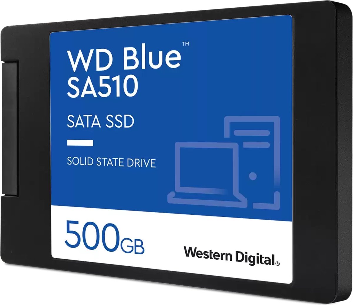 Western Digital Blue SA510 - 500 GB