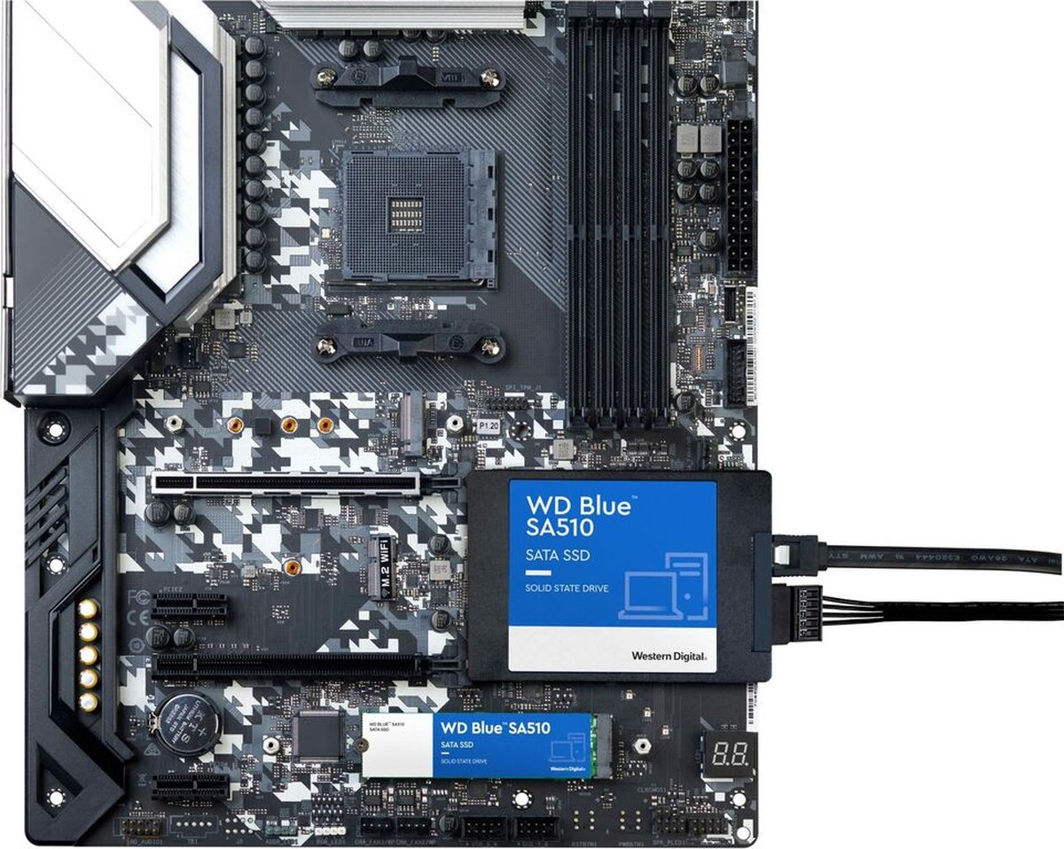 Western Digital Blue SA510 - 500 GB