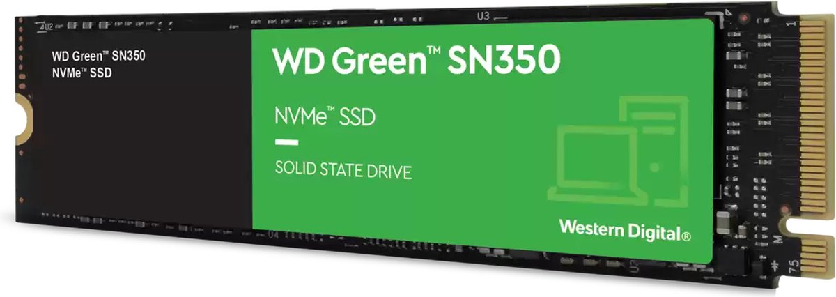 Western Digital Green SN350 - 480 GB