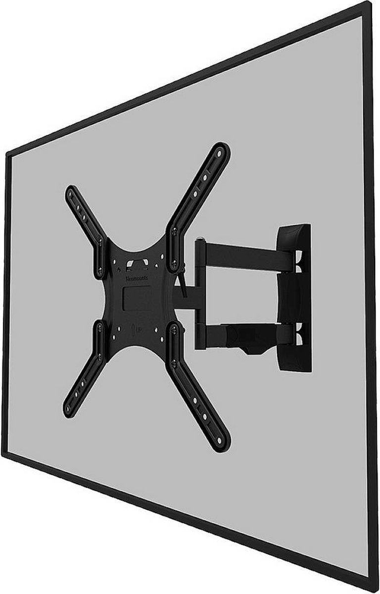 Neomounts by Newstar tv wandsteun - WL40-550BL14 - Zwart