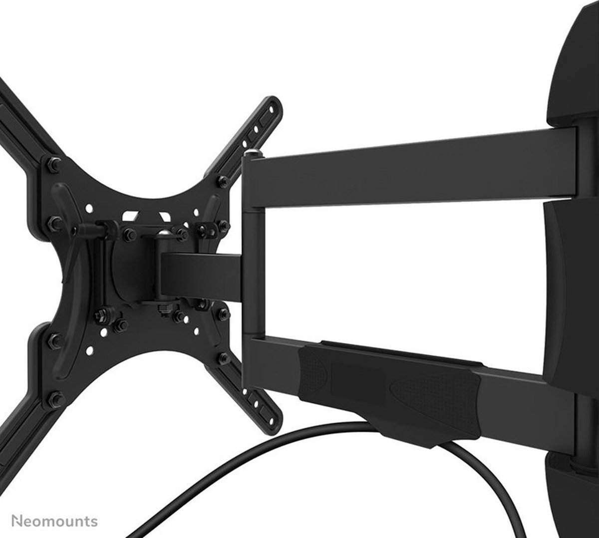 Neomounts by Newstar tv wandsteun - WL40-550BL14 - Zwart