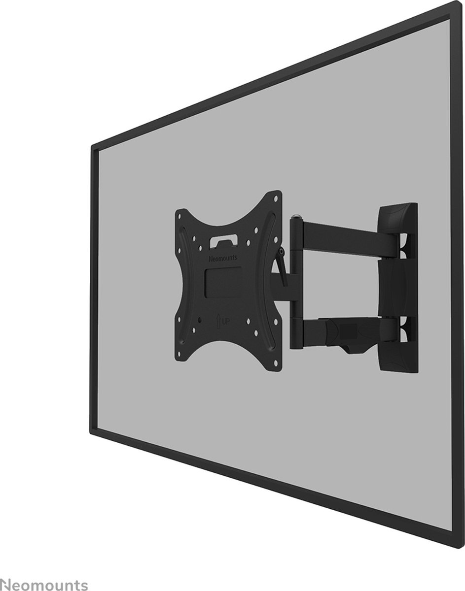 Neomounts by Newstar tv wandsteun - WL40-550BL12 - Zwart