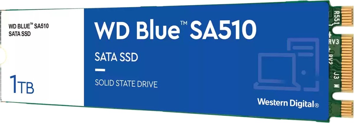 Western Digital Blue SA510 - 1 TB