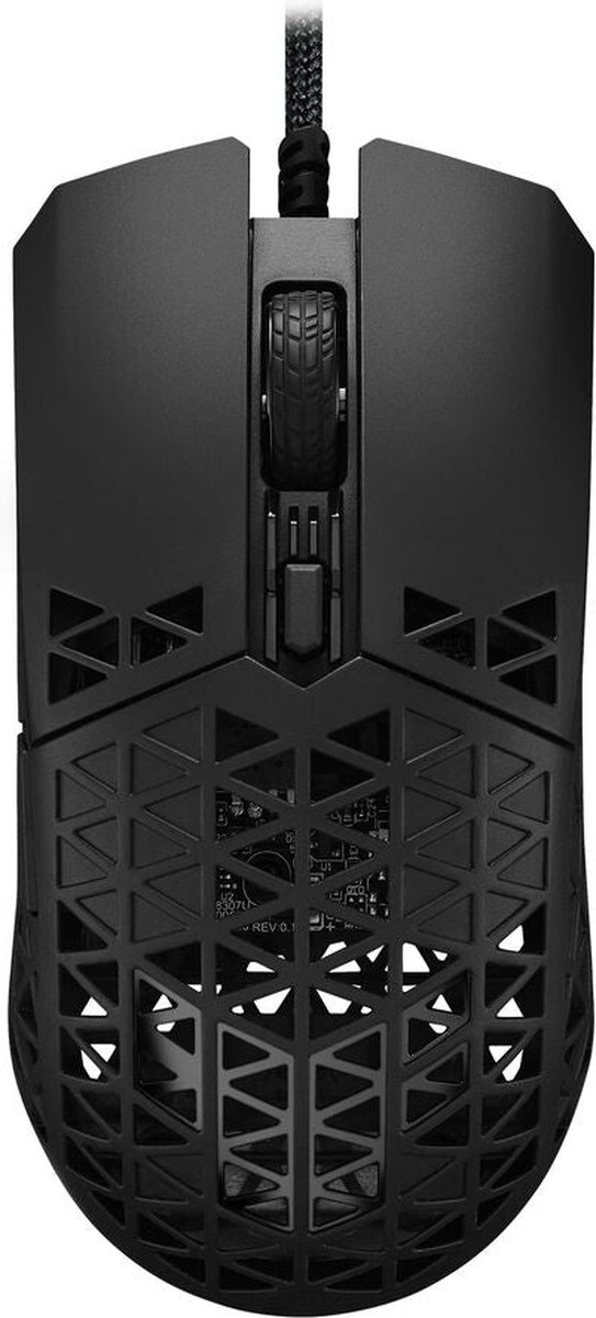 Asus TUF Gaming M4 Air - Optisch